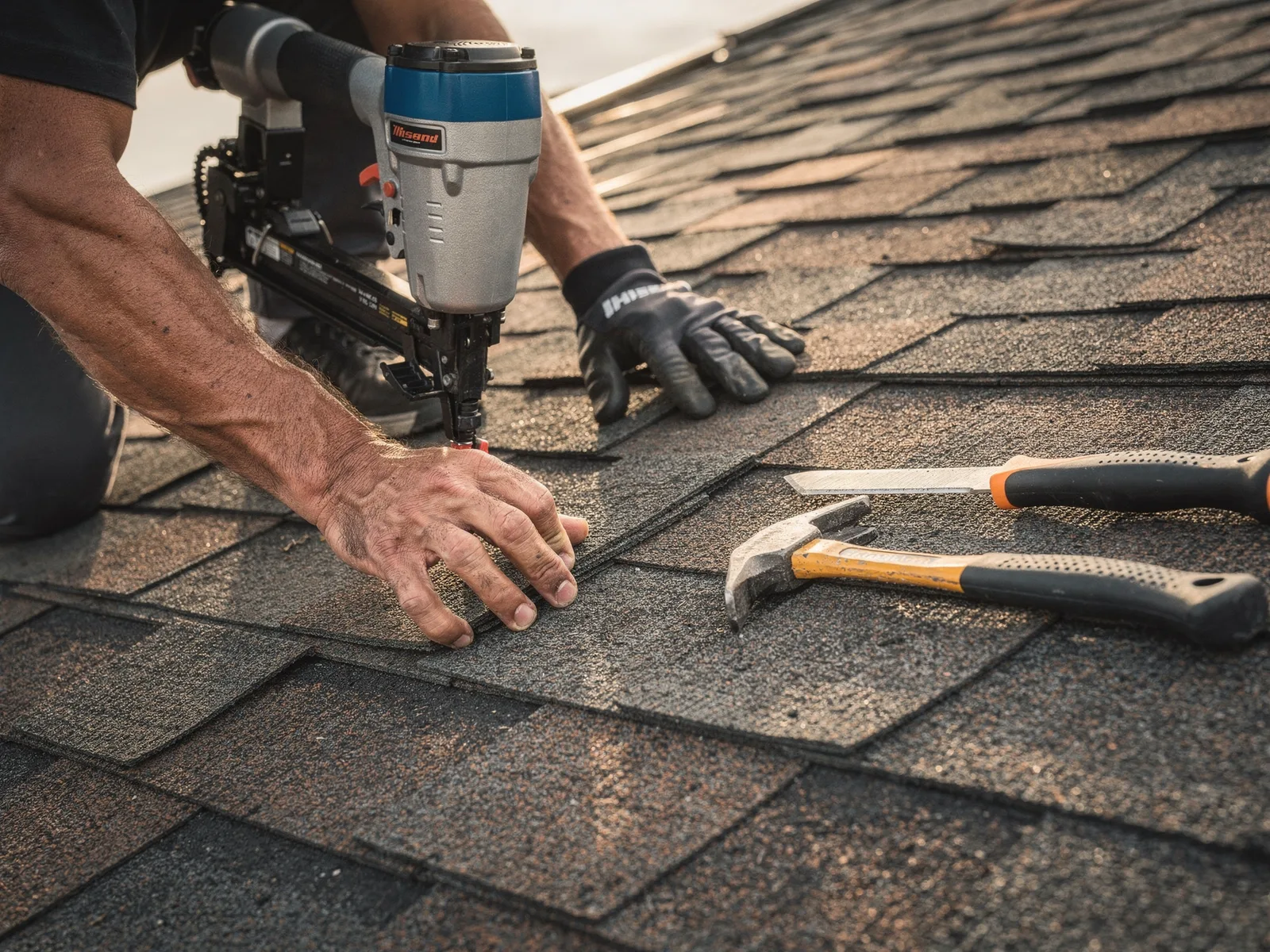Why choose Roof Repair in Hanover, IL